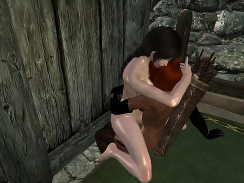❤️ في إجازة ، واستخدمت أجساد الممثلين tsbbe و unpe max ، succubus و nord الإباحية فقط